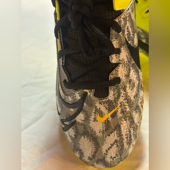 NIKE Vapor Edge Elite 360 Razor Sharp Cut Football Cleats Men's Sz 7.5 - Picture 3 of 11
